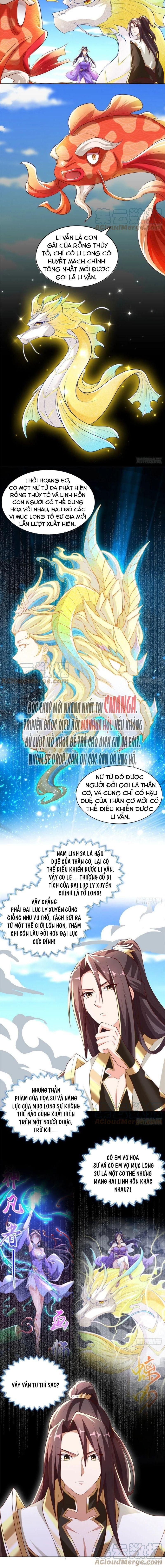 đọc truyện Mục Long Sư Chương 93 ảnh 3 tại Thiên Thai Truyện