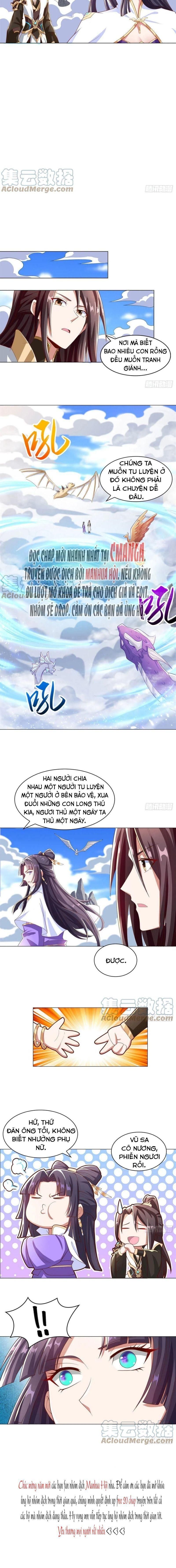 đọc truyện Mục Long Sư Chương 93 ảnh 6 tại Thiên Thai Truyện