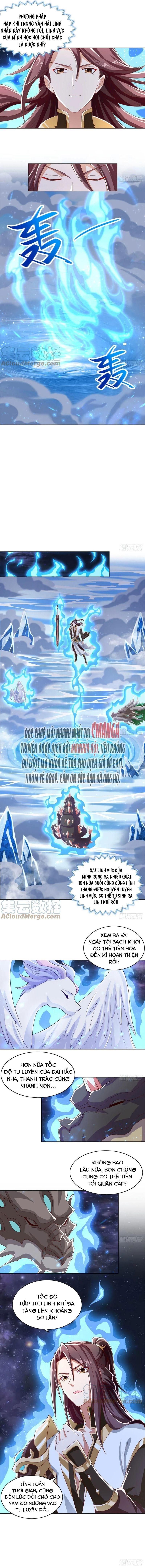 đọc truyện Mục Long Sư Chương 94 ảnh 3 tại Thiên Thai Truyện