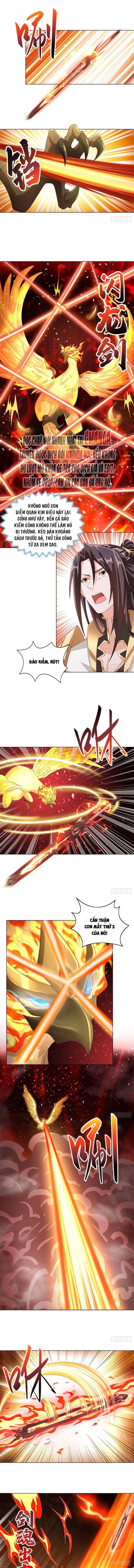 đọc truyện Mục Long Sư Chương 94 ảnh 6 tại Thiên Thai Truyện