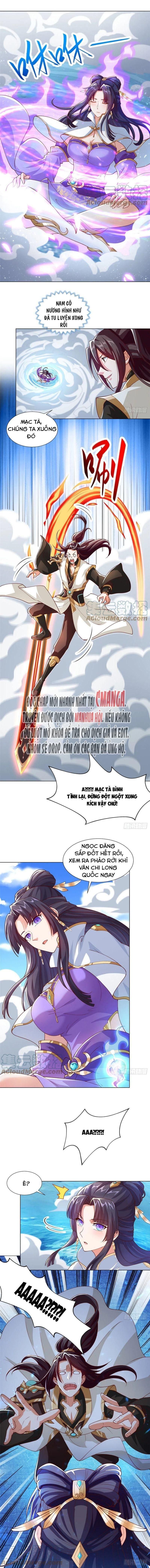 đọc truyện Mục Long Sư Chương 97 ảnh 5 tại Thiên Thai Truyện