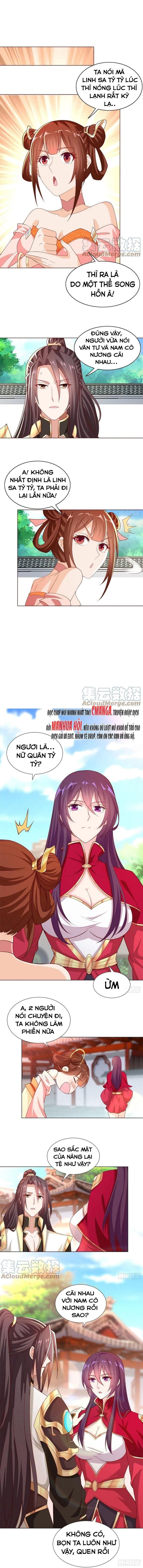 đọc truyện Mục Long Sư Chương 98 ảnh 6 tại Thiên Thai Truyện