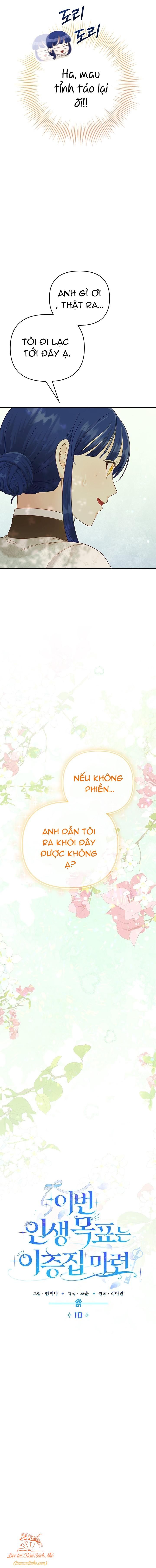 đọc truyện Mục Tiêu Là Sở Hữu Căn Nhà Hai Tầng Chương 10 ảnh 11 tại Thiên Thai Truyện