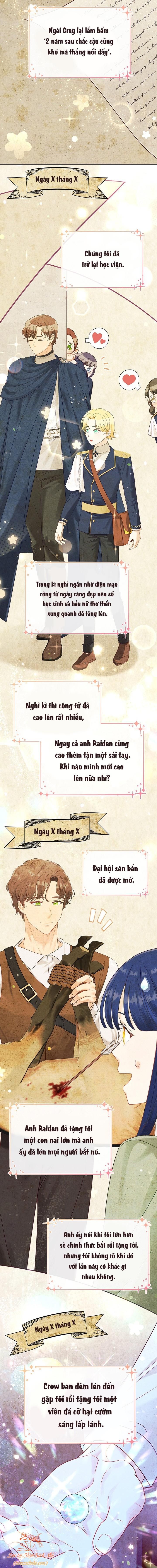 đọc truyện Mục Tiêu Là Sở Hữu Căn Nhà Hai Tầng Chương 12 ảnh 9 tại Thiên Thai Truyện