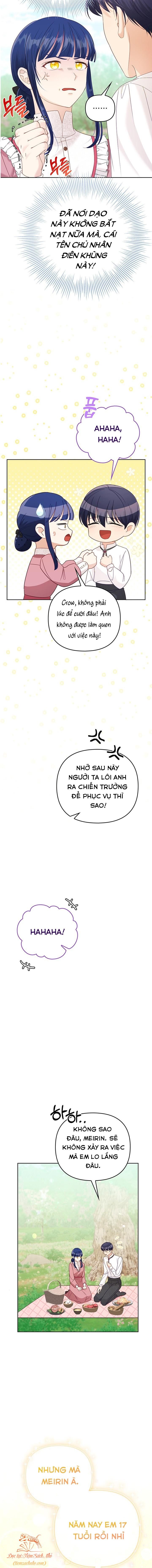 đọc truyện Mục Tiêu Là Sở Hữu Căn Nhà Hai Tầng Chương 13 ảnh 10 tại Thiên Thai Truyện