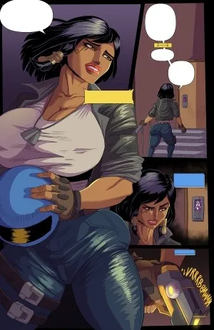 Mục Tiêu: Pharah