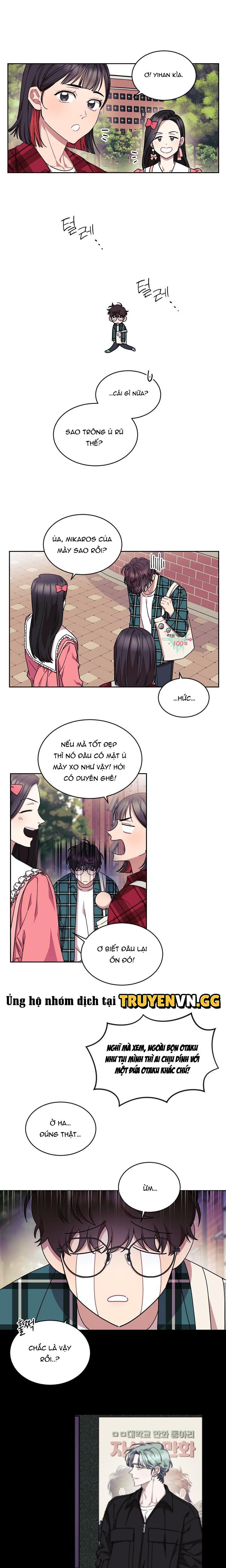 đọc truyện Mức Tình Yêu 100% Chương 1 ảnh 13 tại Thiên Thai Truyện