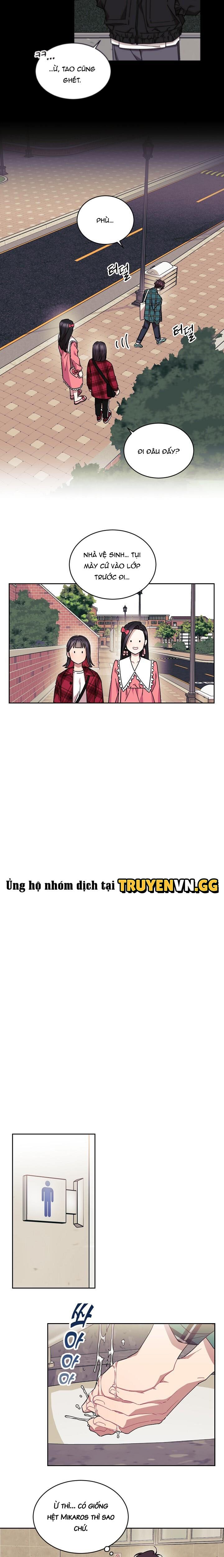 đọc truyện Mức Tình Yêu 100% Chương 1 ảnh 14 tại Thiên Thai Truyện