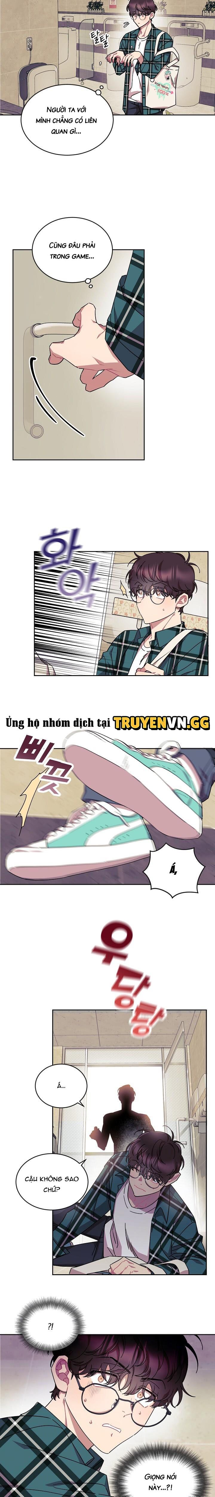 đọc truyện Mức Tình Yêu 100% Chương 1 ảnh 15 tại Thiên Thai Truyện