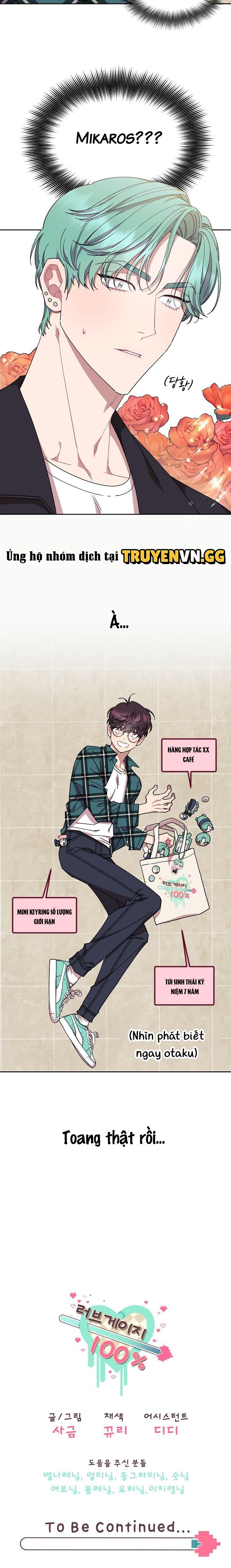 đọc truyện Mức Tình Yêu 100% Chương 1 ảnh 16 tại Thiên Thai Truyện