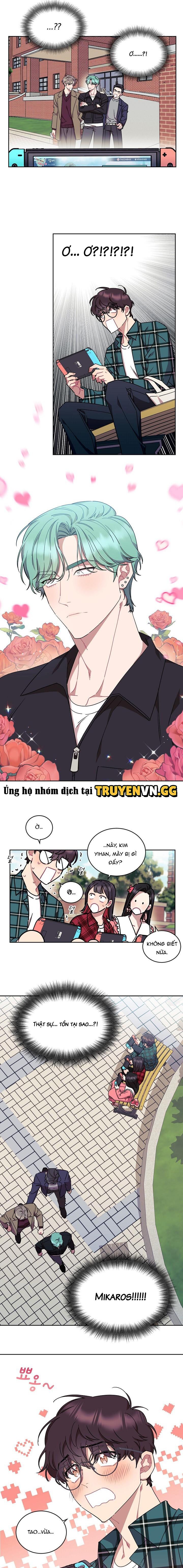 đọc truyện Mức Tình Yêu 100% Chương 1 ảnh 8 tại Thiên Thai Truyện