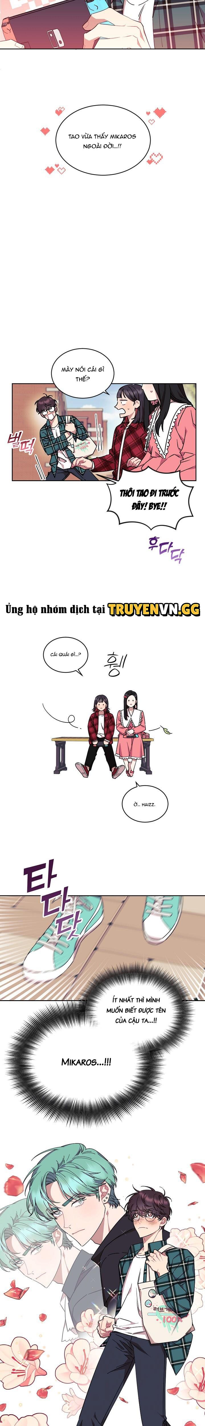 đọc truyện Mức Tình Yêu 100% Chương 1 ảnh 9 tại Thiên Thai Truyện