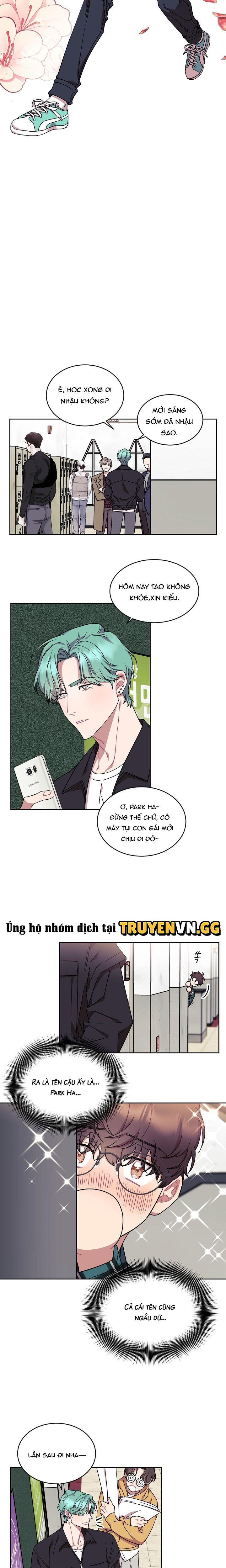 đọc truyện Mức Tình Yêu 100% Chương 1 ảnh 10 tại Thiên Thai Truyện