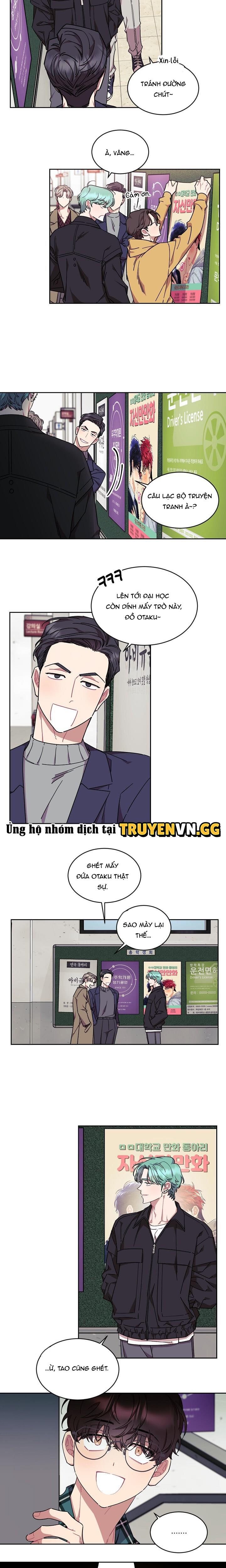 đọc truyện Mức Tình Yêu 100% Chương 1 ảnh 11 tại Thiên Thai Truyện