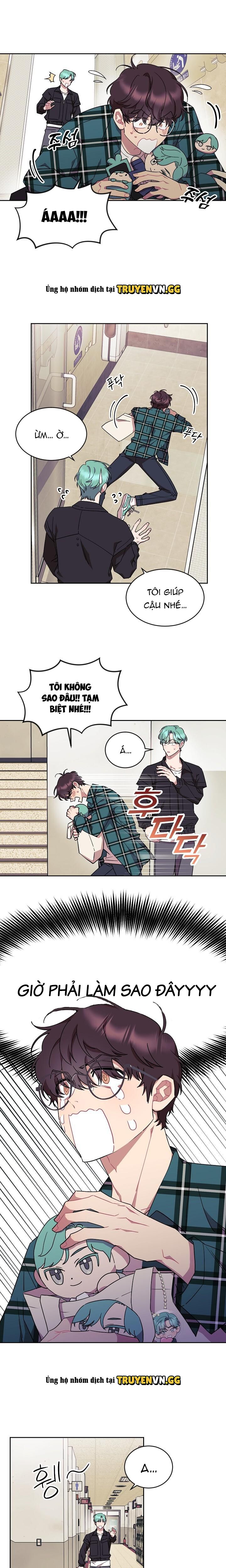 đọc truyện Mức Tình Yêu 100% Chương 2 ảnh 2 tại Thiên Thai Truyện