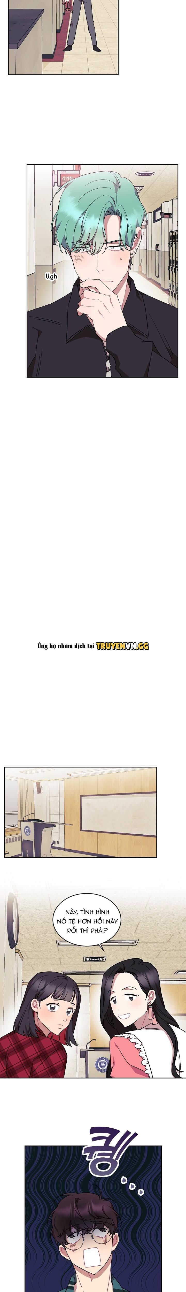 đọc truyện Mức Tình Yêu 100% Chương 2 ảnh 3 tại Thiên Thai Truyện