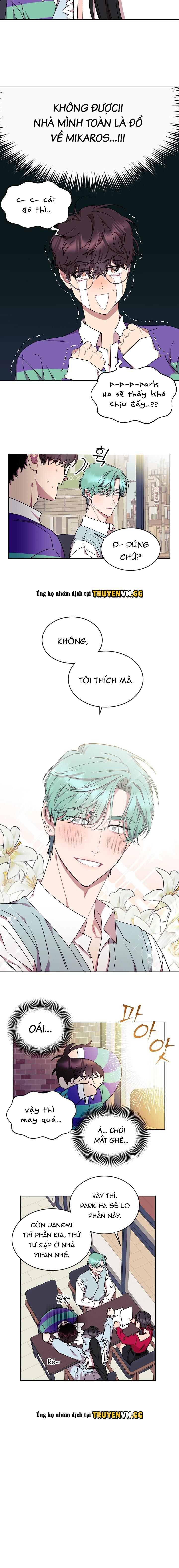 đọc truyện Mức Tình Yêu 100% Chương 2 ảnh 13 tại Thiên Thai Truyện