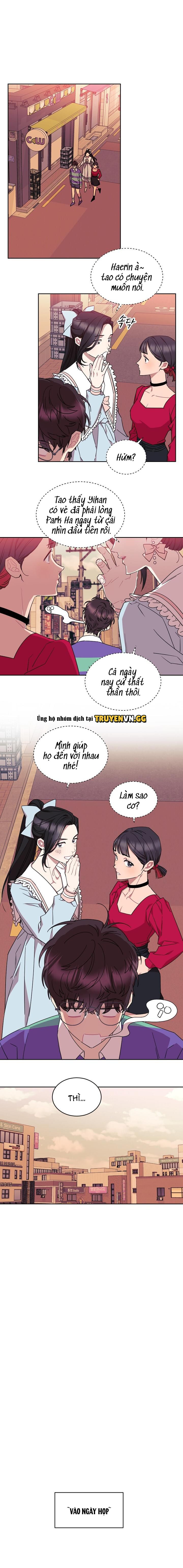 đọc truyện Mức Tình Yêu 100% Chương 2 ảnh 14 tại Thiên Thai Truyện