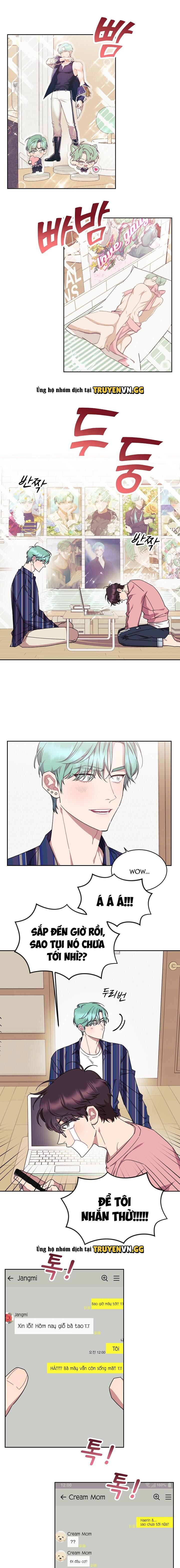 đọc truyện Mức Tình Yêu 100% Chương 2 ảnh 15 tại Thiên Thai Truyện