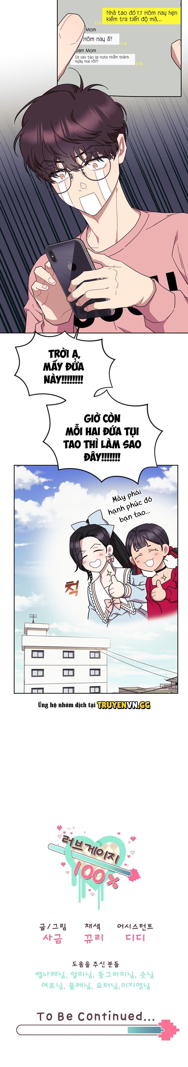 đọc truyện Mức Tình Yêu 100% Chương 2 ảnh 16 tại Thiên Thai Truyện