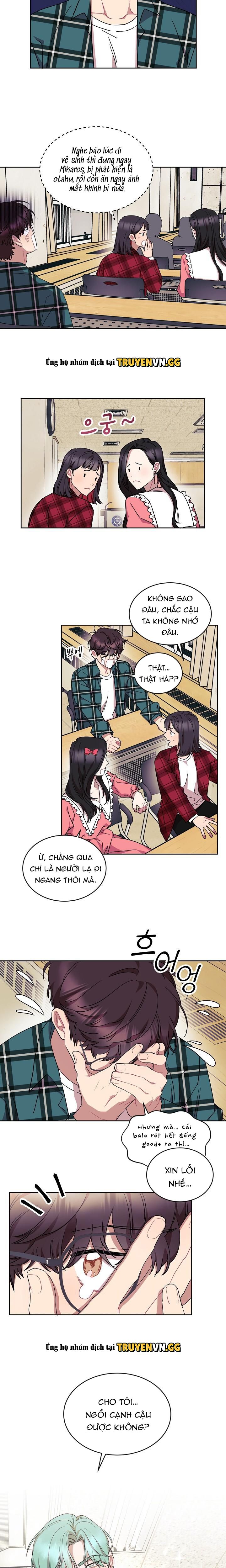 đọc truyện Mức Tình Yêu 100% Chương 2 ảnh 4 tại Thiên Thai Truyện