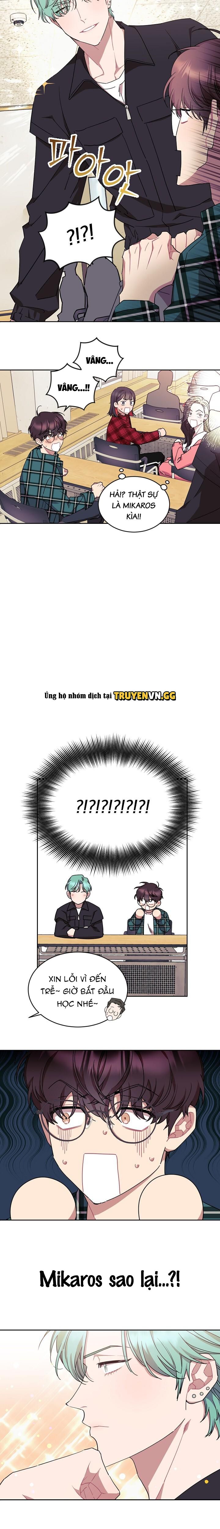 đọc truyện Mức Tình Yêu 100% Chương 2 ảnh 5 tại Thiên Thai Truyện