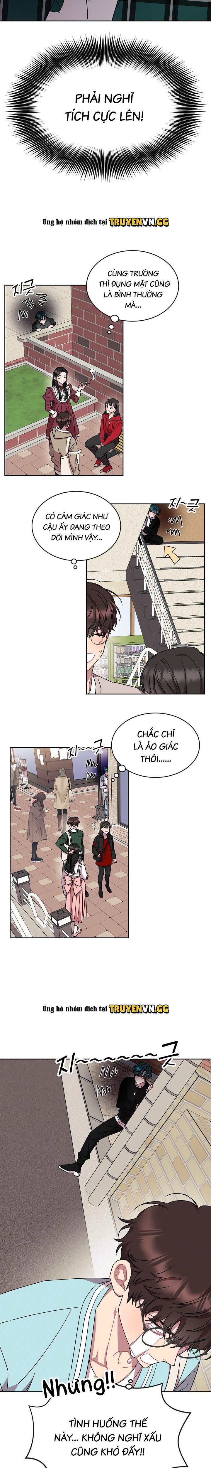 đọc truyện Mức Tình Yêu 100% Chương 2 ảnh 7 tại Thiên Thai Truyện