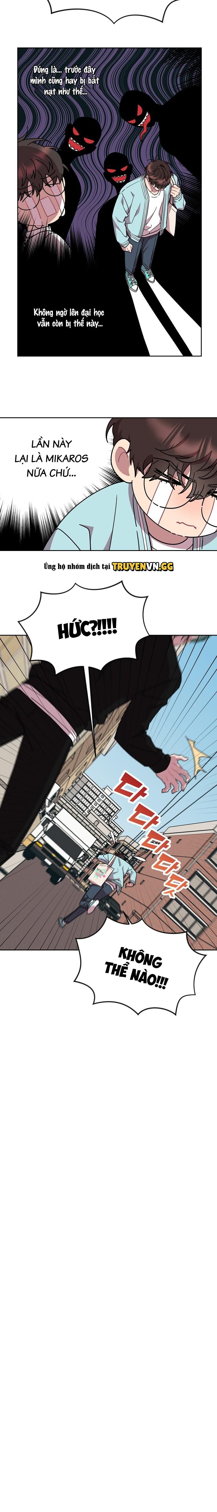 đọc truyện Mức Tình Yêu 100% Chương 2 ảnh 8 tại Thiên Thai Truyện