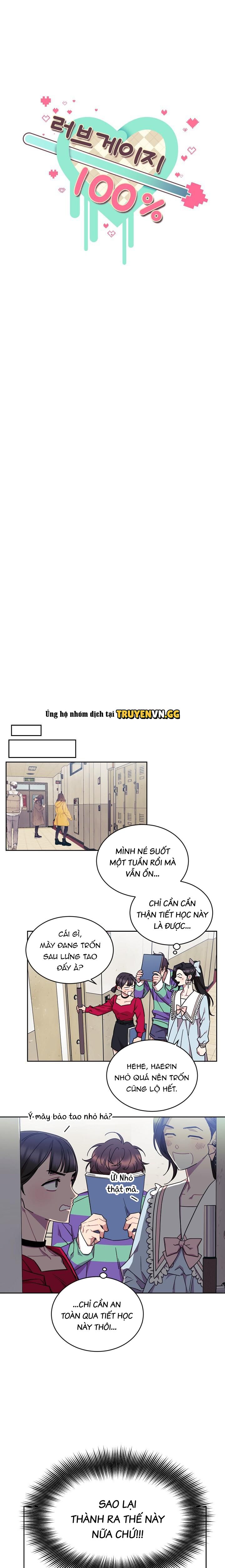 đọc truyện Mức Tình Yêu 100% Chương 2 ảnh 9 tại Thiên Thai Truyện