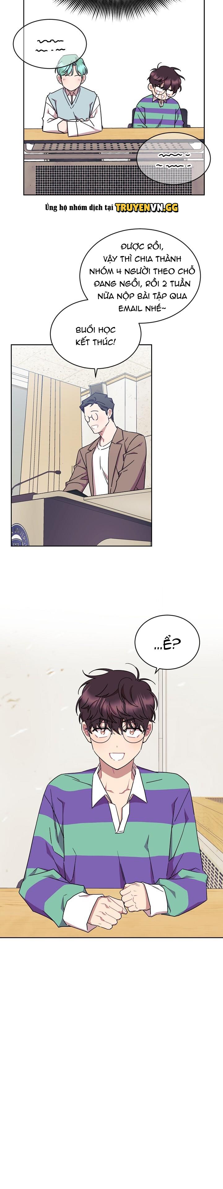 đọc truyện Mức Tình Yêu 100% Chương 2 ảnh 10 tại Thiên Thai Truyện