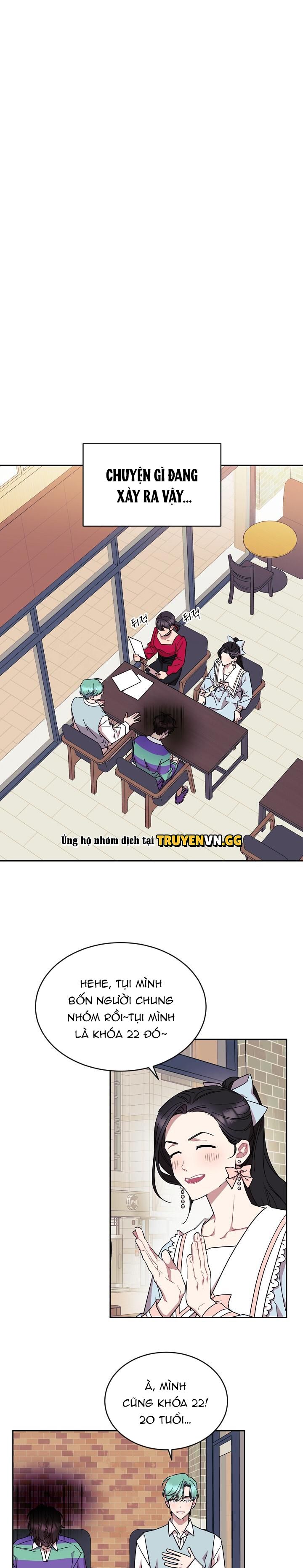 đọc truyện Mức Tình Yêu 100% Chương 2 ảnh 11 tại Thiên Thai Truyện