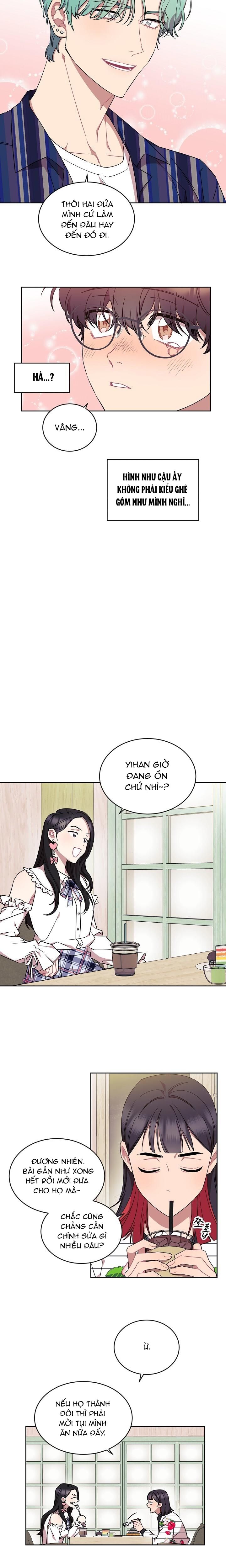 đọc truyện Mức Tình Yêu 100% Chương 3 ảnh 3 tại Thiên Thai Truyện