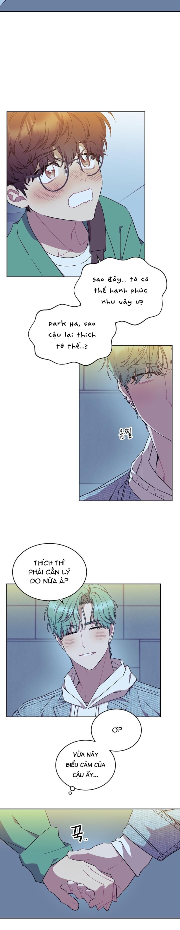 đọc truyện Mức Tình Yêu 100% Chương 3 ảnh 12 tại Thiên Thai Truyện