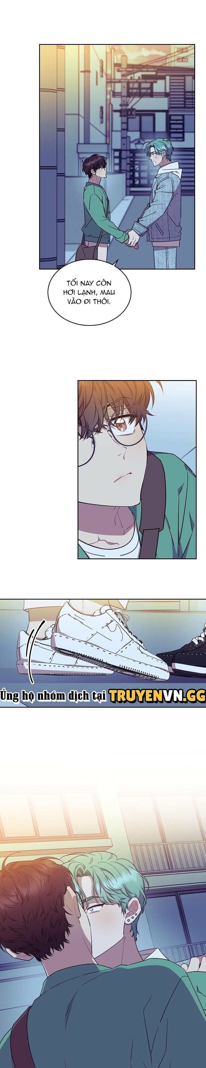 đọc truyện Mức Tình Yêu 100% Chương 3 ảnh 13 tại Thiên Thai Truyện