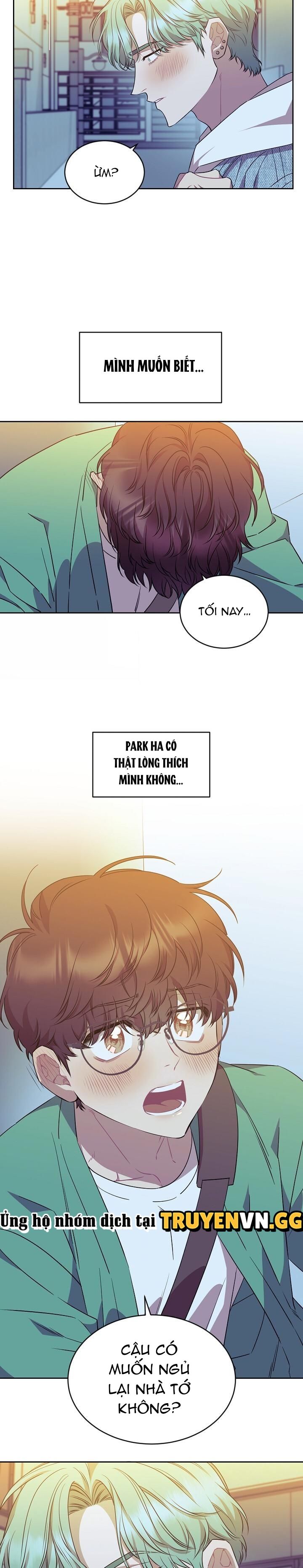 đọc truyện Mức Tình Yêu 100% Chương 3 ảnh 16 tại Thiên Thai Truyện