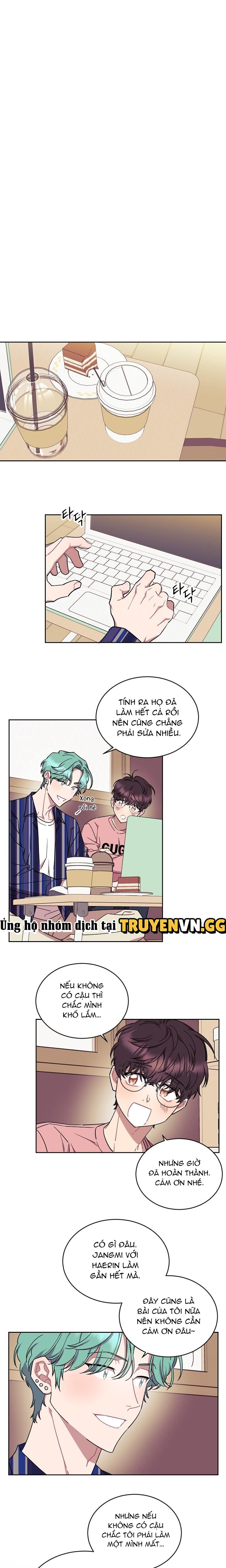 đọc truyện Mức Tình Yêu 100% Chương 3 ảnh 4 tại Thiên Thai Truyện