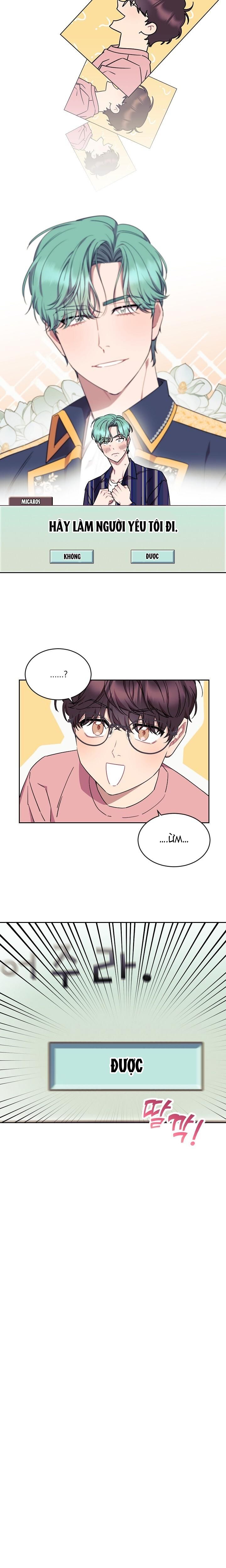 đọc truyện Mức Tình Yêu 100% Chương 3 ảnh 6 tại Thiên Thai Truyện