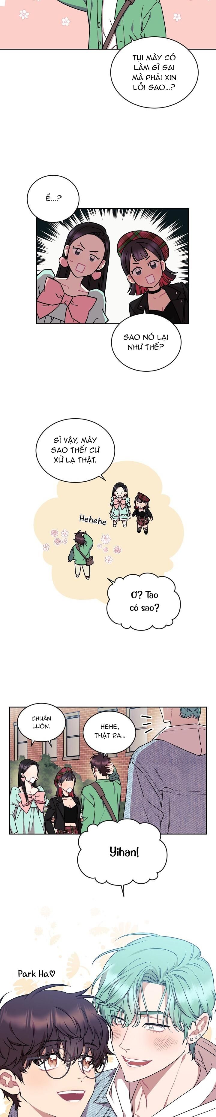 đọc truyện Mức Tình Yêu 100% Chương 3 ảnh 8 tại Thiên Thai Truyện