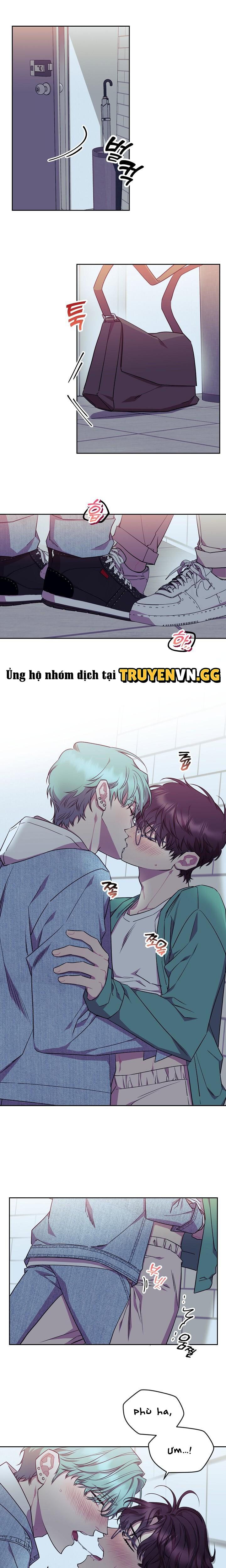 đọc truyện Mức Tình Yêu 100% Chương 4 ảnh 2 tại Thiên Thai Truyện