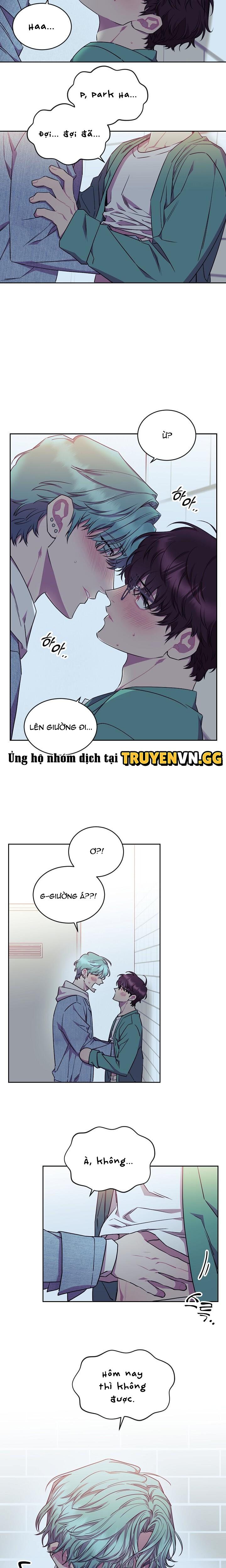 đọc truyện Mức Tình Yêu 100% Chương 4 ảnh 3 tại Thiên Thai Truyện