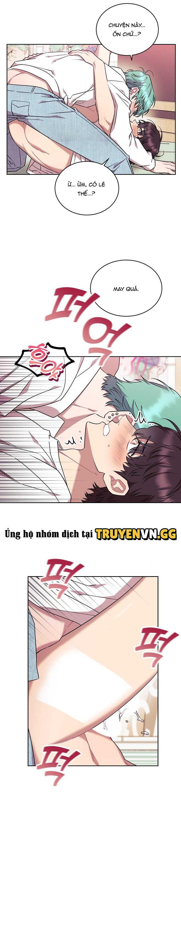 đọc truyện Mức Tình Yêu 100% Chương 4 ảnh 13 tại Thiên Thai Truyện