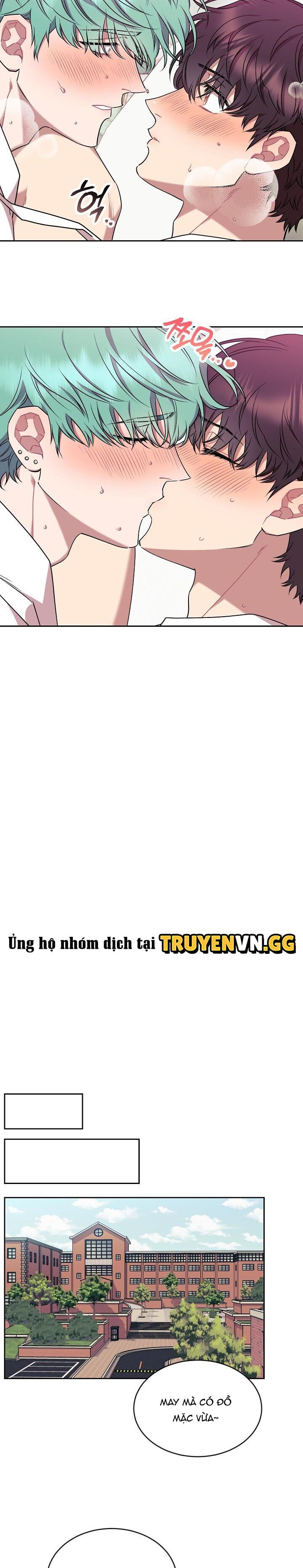 đọc truyện Mức Tình Yêu 100% Chương 4 ảnh 16 tại Thiên Thai Truyện