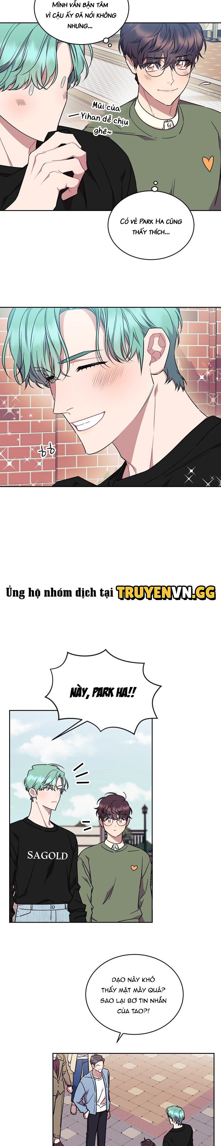 đọc truyện Mức Tình Yêu 100% Chương 4 ảnh 17 tại Thiên Thai Truyện