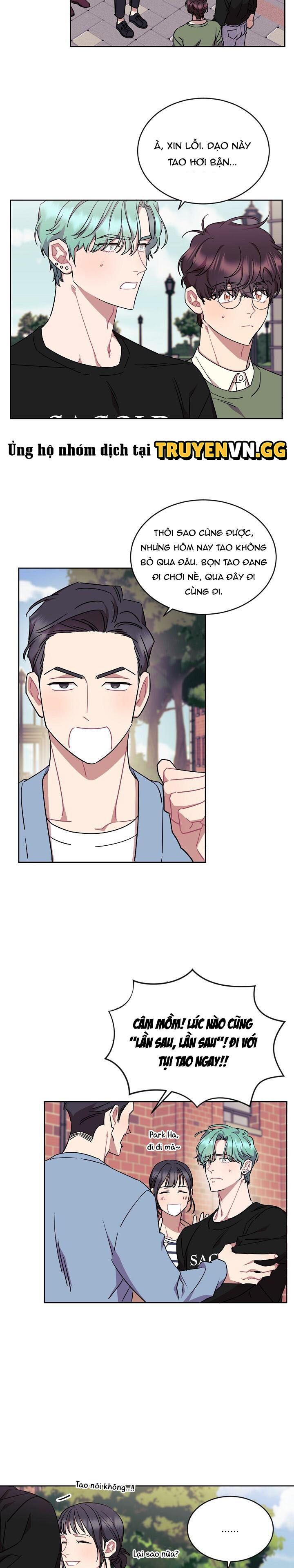 đọc truyện Mức Tình Yêu 100% Chương 4 ảnh 18 tại Thiên Thai Truyện