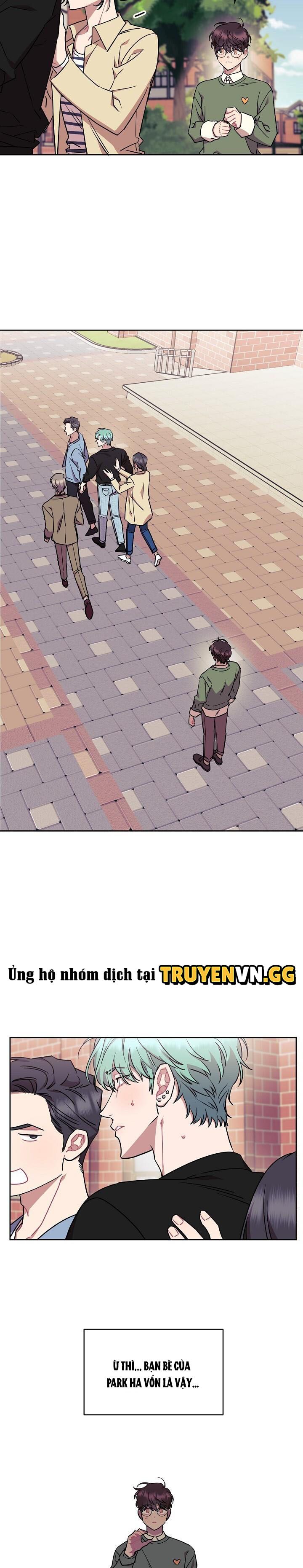 đọc truyện Mức Tình Yêu 100% Chương 4 ảnh 19 tại Thiên Thai Truyện