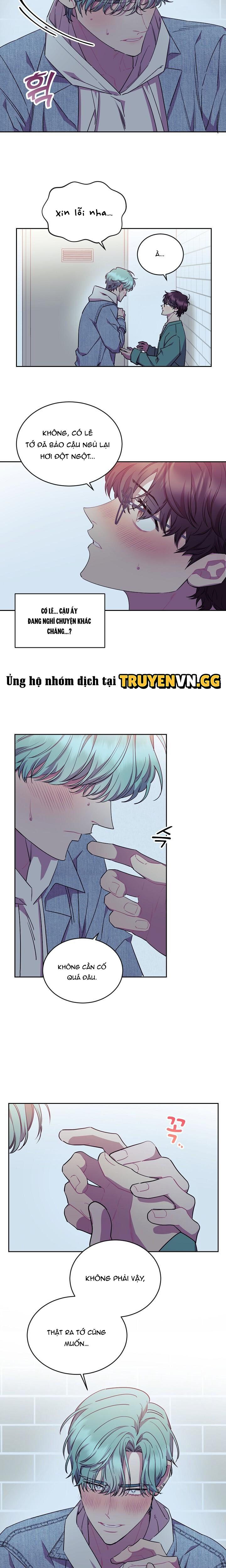 đọc truyện Mức Tình Yêu 100% Chương 4 ảnh 4 tại Thiên Thai Truyện