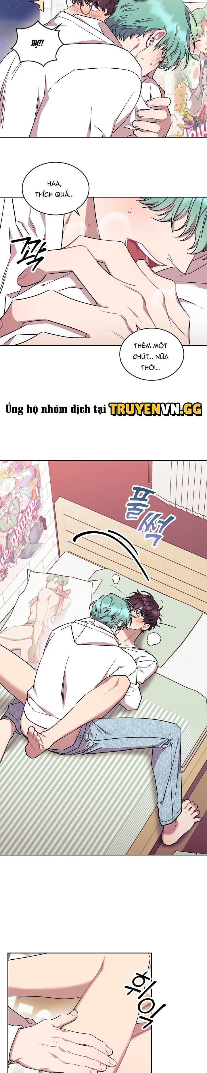 đọc truyện Mức Tình Yêu 100% Chương 4 ảnh 8 tại Thiên Thai Truyện