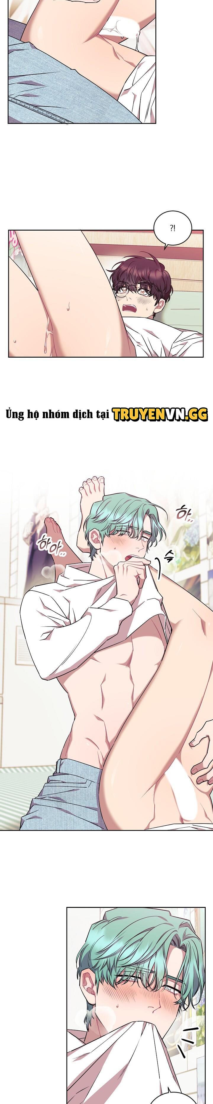 đọc truyện Mức Tình Yêu 100% Chương 4 ảnh 9 tại Thiên Thai Truyện