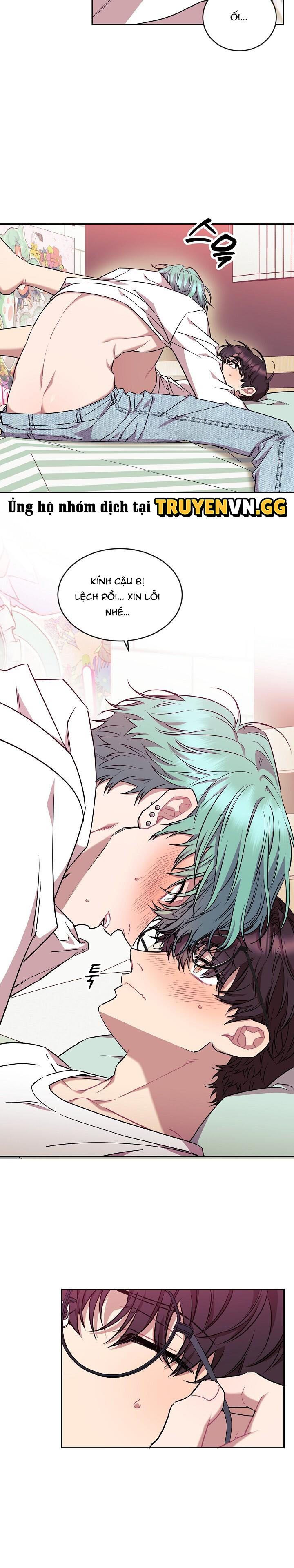 đọc truyện Mức Tình Yêu 100% Chương 4 ảnh 10 tại Thiên Thai Truyện