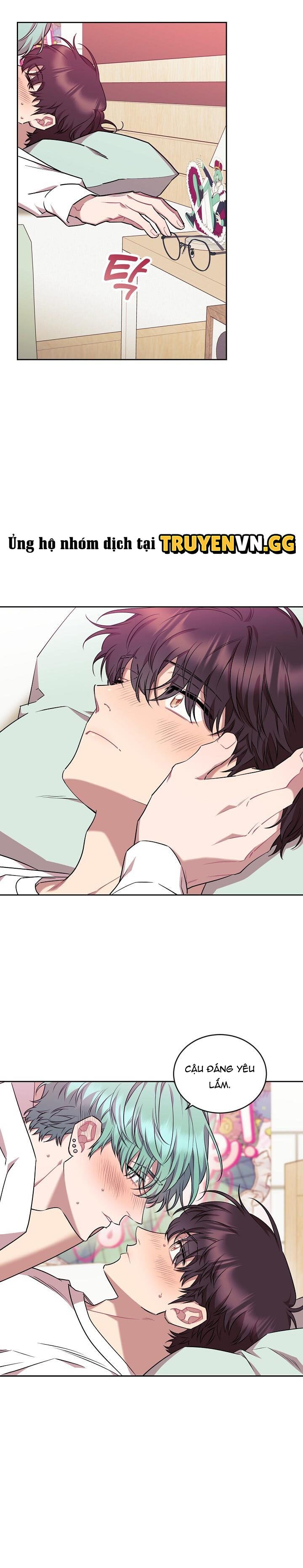 đọc truyện Mức Tình Yêu 100% Chương 4 ảnh 11 tại Thiên Thai Truyện